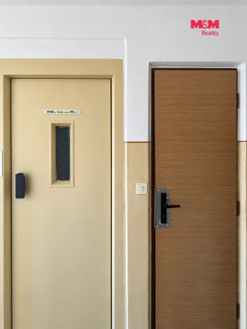Prodej bytu 3+1, Litvínov - Hamr, Hamerská, 72 m2