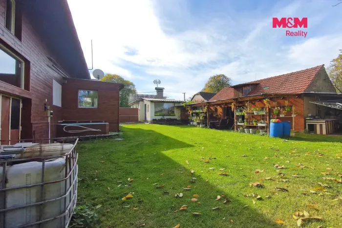 Prodej rodinného domu, Hostovlice, 98 m2
