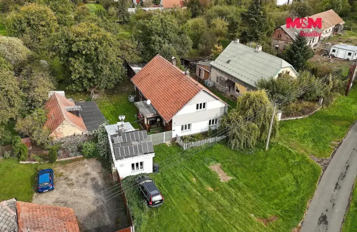 Prodej rodinného domu, Hostovlice, 98 m2