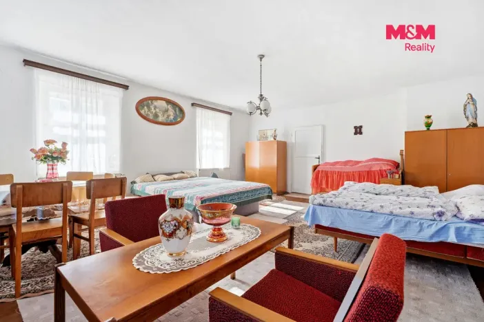 Prodej rodinného domu, Lovečkovice - Knínice, 347 m2