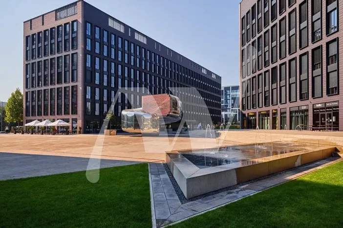 Pronájem kanceláře, Praha - Karlín, Rohanské nábřeží, 337 m2