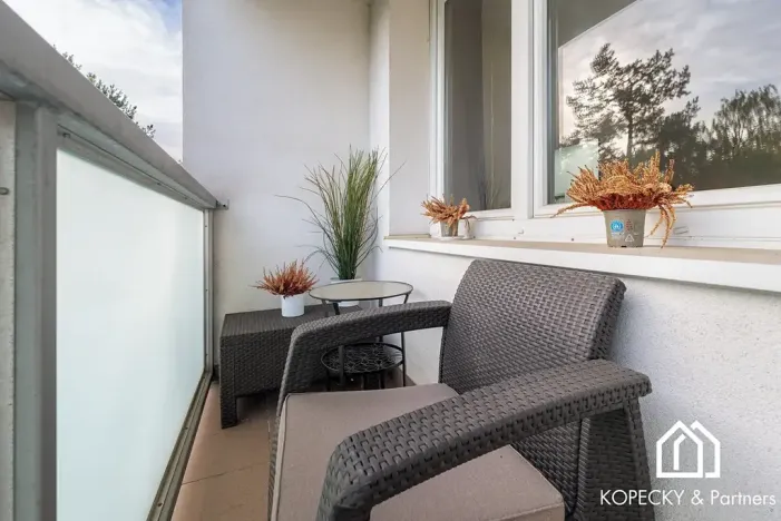 Prodej bytu 2+kk, Praha - Krč, V Štíhlách, 67 m2