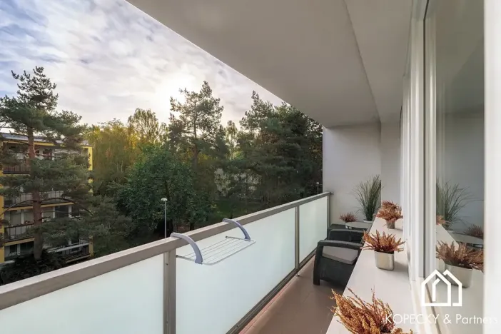 Prodej bytu 2+kk, Praha - Krč, V Štíhlách, 67 m2