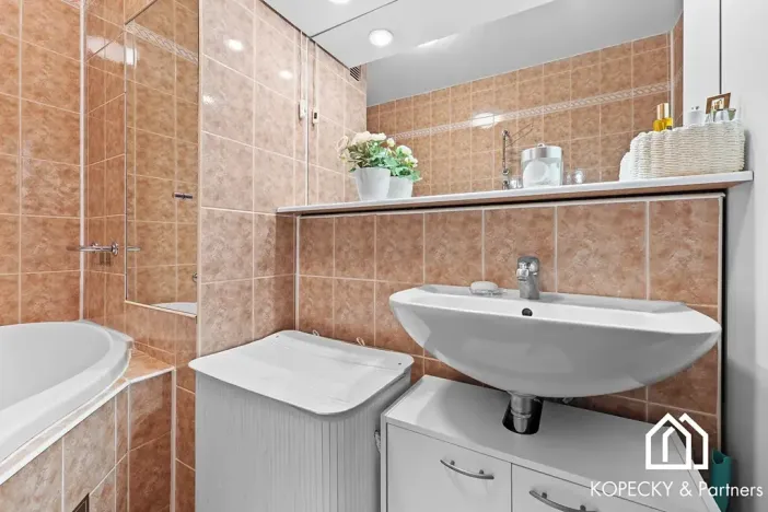 Prodej bytu 2+kk, Praha - Krč, V Štíhlách, 67 m2
