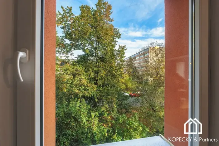 Prodej bytu 2+kk, Praha - Krč, V Štíhlách, 67 m2