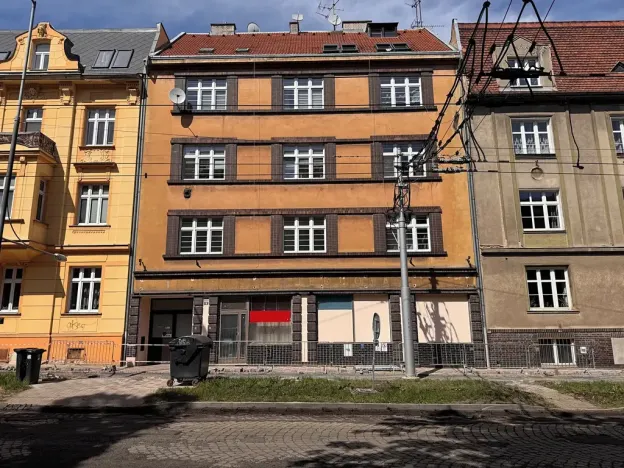 Pronájem bytu 3+1, Teplice, Duchcovská, 71 m2