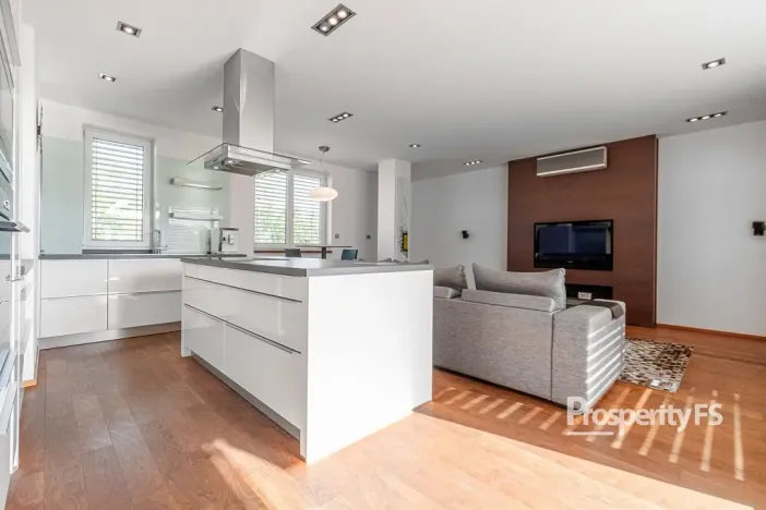 Pronájem bytu 4+kk, Olomouc - Nová Ulice, Profesora Fuky, 106 m2