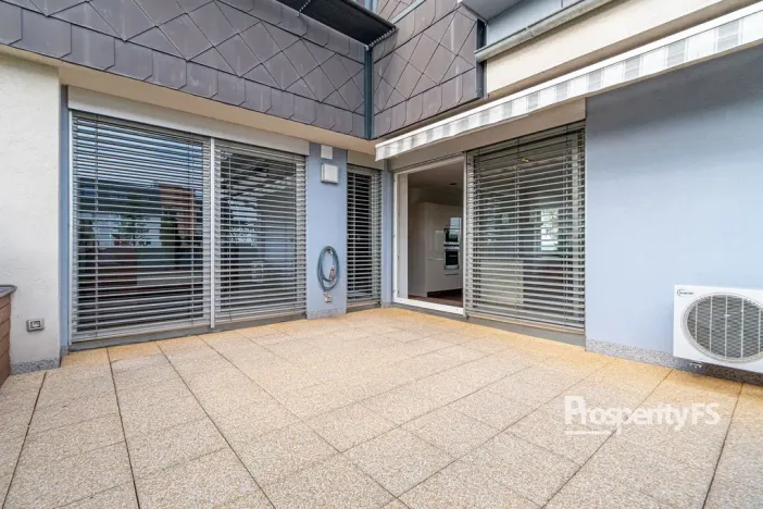 Pronájem bytu 4+kk, Olomouc - Nová Ulice, Profesora Fuky, 106 m2