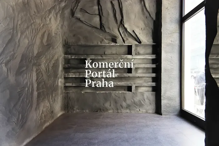 Pronájem obchodního prostoru, Praha - Nové Město, Revoluční, 30 m2