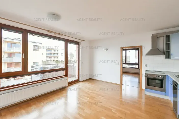 Pronájem bytu 2+kk, Praha - Řepy, Čistovická, 51 m2