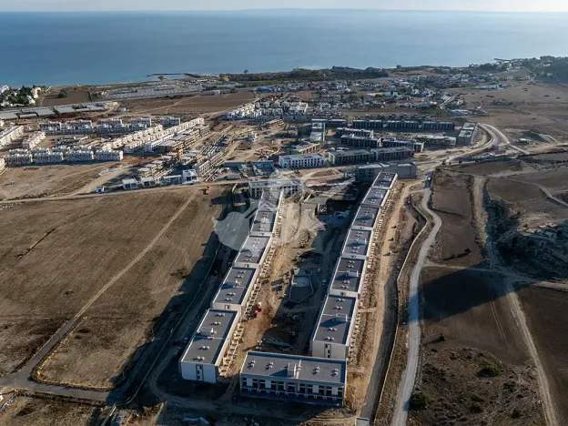 Prodej bytu 1+1, Bogazi, Kypr, 55 m2