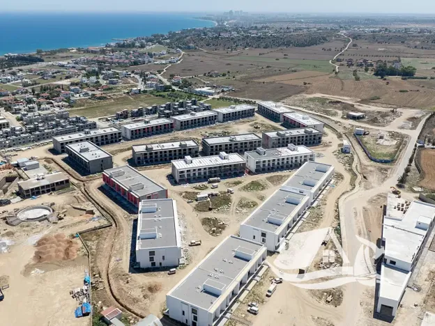 Prodej bytu 1+1, Bogazi, Kypr, 55 m2