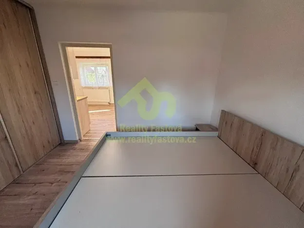 Pronájem bytu 2+kk, Rokycany, Polní, 41 m2