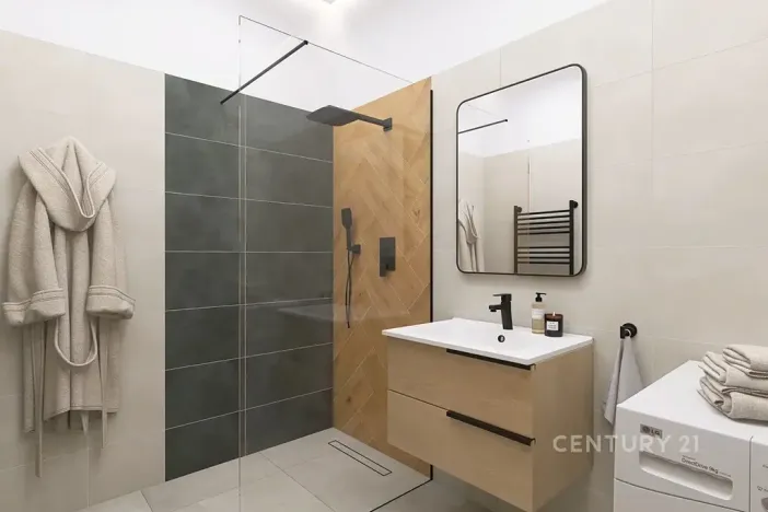 Prodej bytu 2+kk, Postupice, Blanická, 68 m2