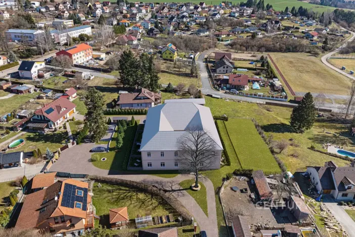 Prodej bytu 1+kk, Postupice, Blanická, 32 m2