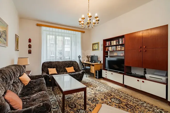Prodej bytu 3+kk, Praha - Vinohrady, Kouřimská, 87 m2