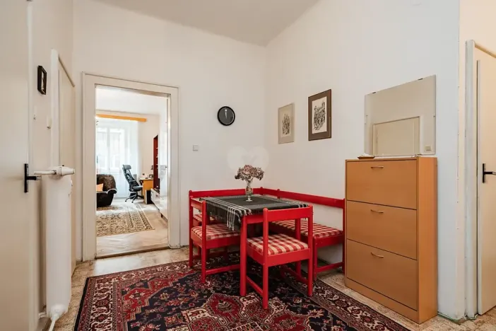 Prodej bytu 3+kk, Praha - Vinohrady, Kouřimská, 87 m2
