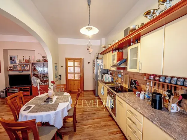 Prodej vícegeneračního domu, Teplice, Doubravská, 430 m2