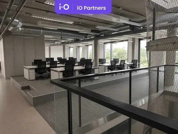 Pronájem kanceláře, Praha - Vysočany, U Elektry, 440 m2
