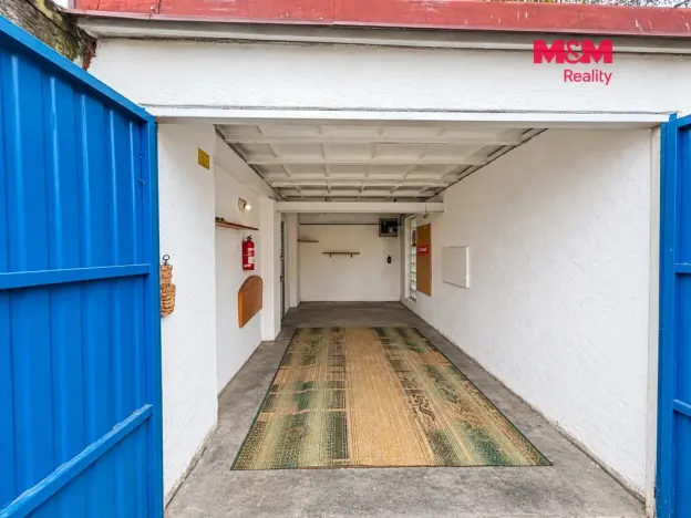Pronájem garáže, Pardubice, Hrabalova, 19 m2