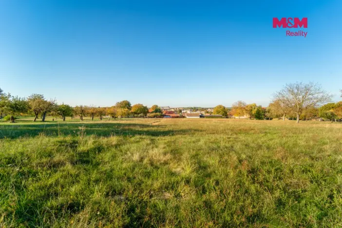 Prodej zahrady, Kožlany, 4000 m2