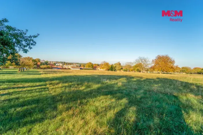 Prodej zahrady, Kožlany, 4000 m2