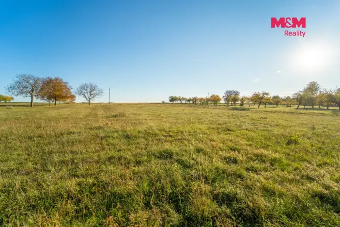 Prodej zahrady, Kožlany, 4000 m2