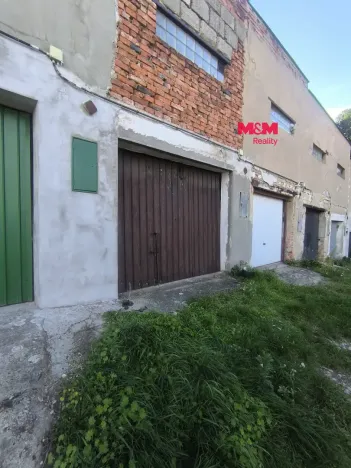 Prodej garáže, Ústí nad Labem, Králova výšina, 23 m2