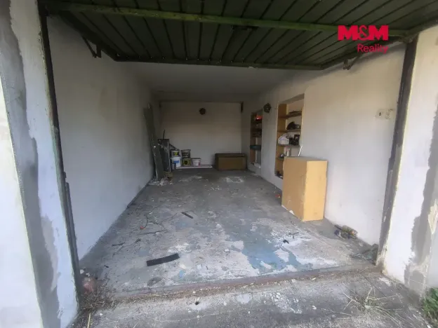 Prodej garáže, Ústí nad Labem, Králova výšina, 23 m2