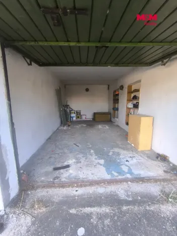 Prodej garáže, Ústí nad Labem, Králova výšina, 23 m2