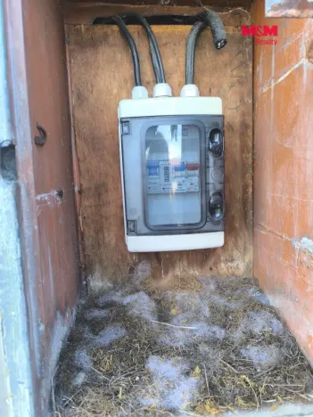 Prodej garáže, Ústí nad Labem, Králova výšina, 23 m2