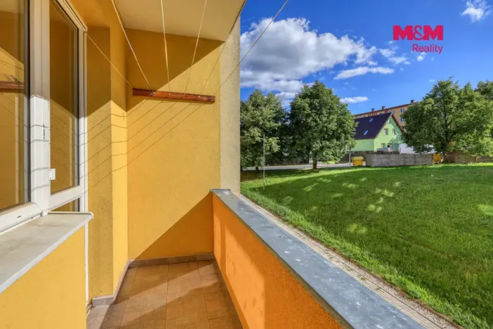 Prodej bytu 2+1, Rotava, Sídliště, 58 m2