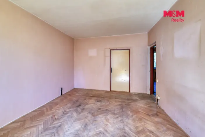 Prodej bytu 2+1, Rotava, Sídliště, 58 m2