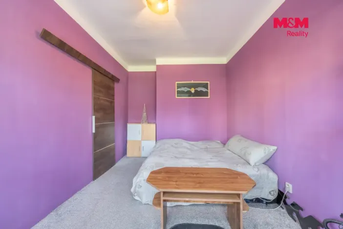 Prodej bytu 3+1, Kladno, Kordačova, 71 m2