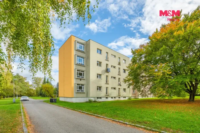 Prodej bytu 3+1, Kladno, Kordačova, 71 m2