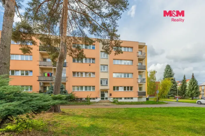 Prodej bytu 3+1, Kladno, Kordačova, 71 m2