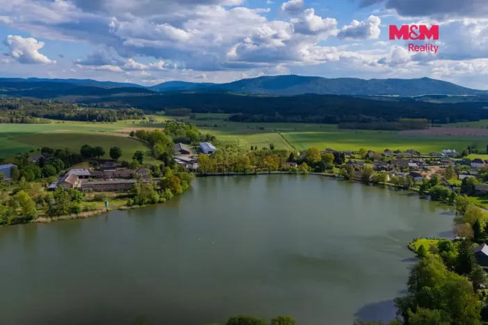 Prodej pozemku pro bydlení, Všeruby, 812 m2