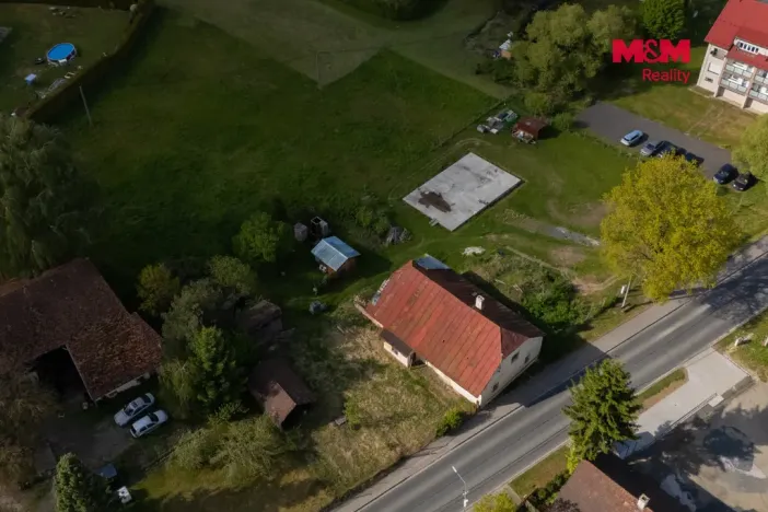 Prodej pozemku pro bydlení, Všeruby, 812 m2
