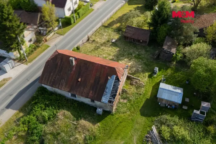 Prodej pozemku pro bydlení, Všeruby, 812 m2