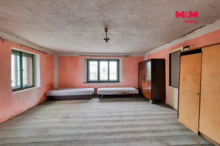 Prodej pozemku pro bydlení, Všeruby, 812 m2