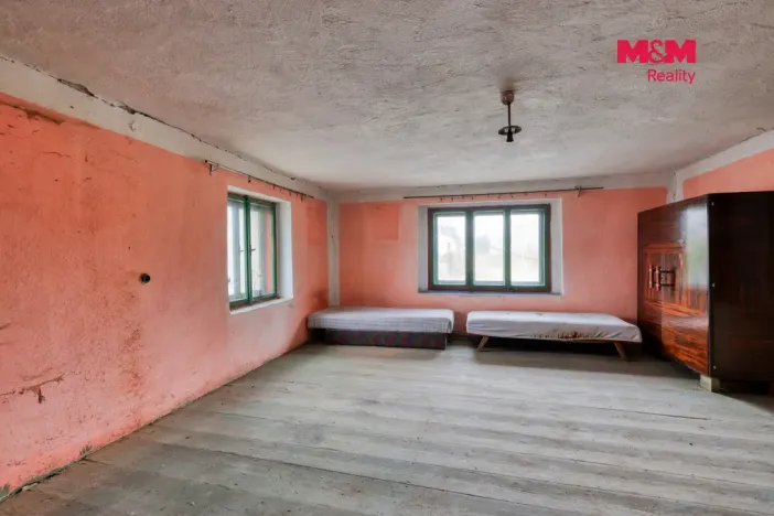 Prodej pozemku pro bydlení, Všeruby, 812 m2