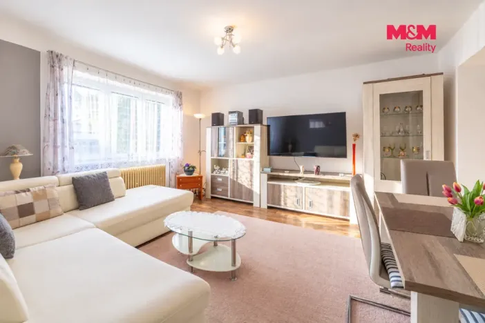 Prodej bytu 3+1, Nýrsko, Československých legií, 71 m2