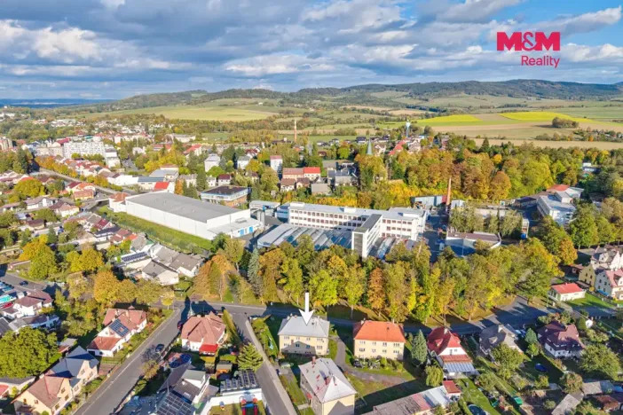 Prodej bytu 3+1, Nýrsko, Československých legií, 71 m2