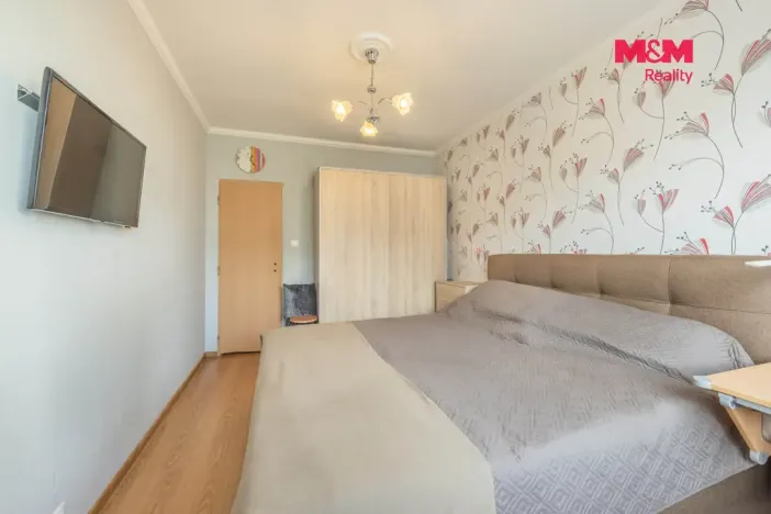 Prodej bytu 3+kk, Praha, Tererova, 63 m2
