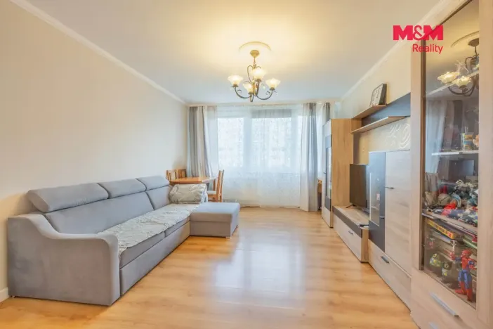 Prodej bytu 3+kk, Praha, Tererova, 63 m2