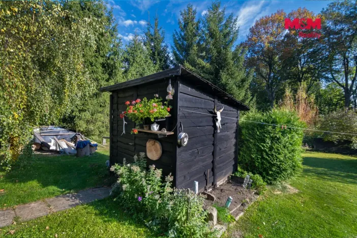 Prodej chalupy, Staré Křečany - Nové Křečany, 80 m2