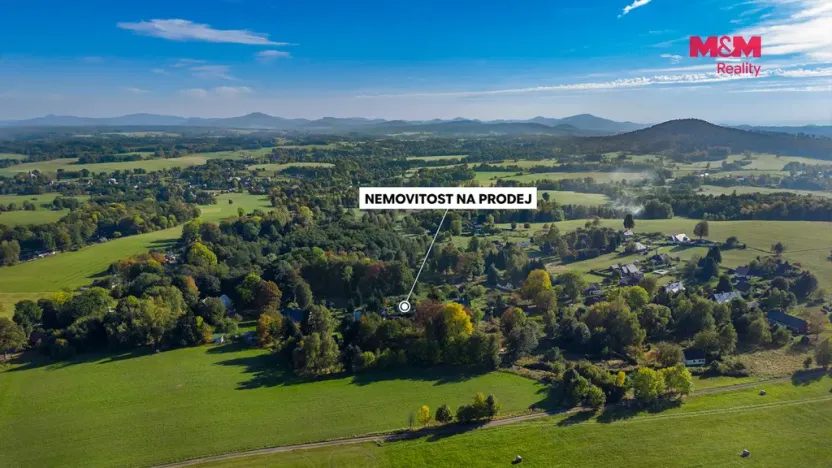 Prodej chalupy, Staré Křečany - Nové Křečany, 80 m2