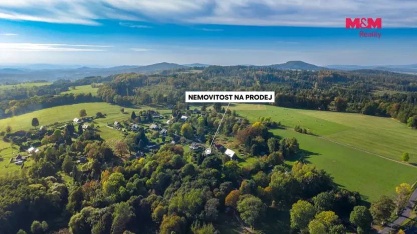 Prodej chalupy, Staré Křečany - Nové Křečany, 80 m2