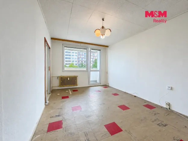 Prodej bytu 3+1, Praha - Krč, Ružinovská, 60 m2