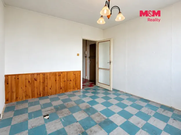 Prodej bytu 3+1, Praha - Krč, Ružinovská, 60 m2
